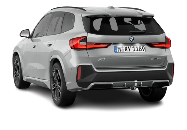 Angebotsdetails BMW X1 sDrive20i Steptronic Spacesilber Metallic