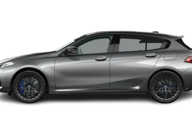 Angebotsdetails BMW 1er M135 xDrive A Skyscraper Grau metallic