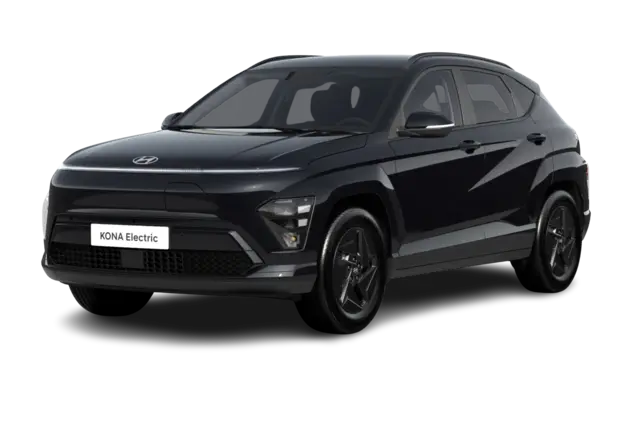Angebotsdetails Hyundai Kona Elektro 150 kW Select Abyss Black