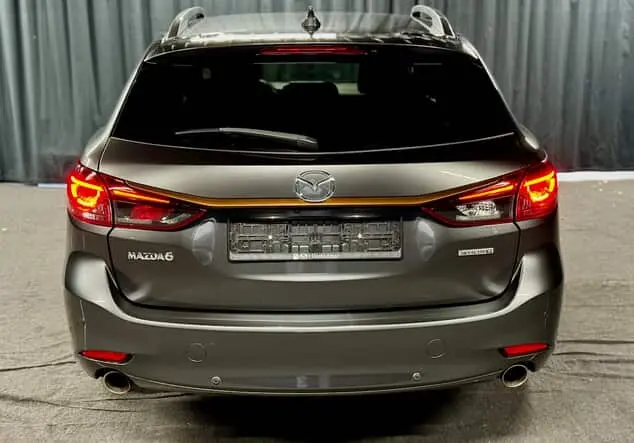 Angebotsdetails Mazda 6 6 G145 EXCLUSIVE-LINE*ACTIVE-P*VOLL-LED*360° KAMERA* machine grey