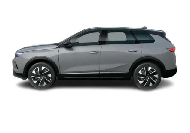 Angebotsdetails Opel Grandland Hybrid 107 kW GS eDCT Grafik Grau Uni