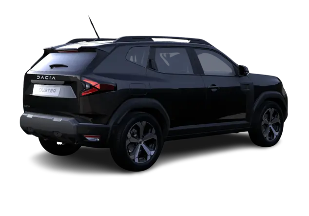 Angebotsdetails Dacia Duster mild hybrid 140 Journey Perlmutt-Schwarz Metallic