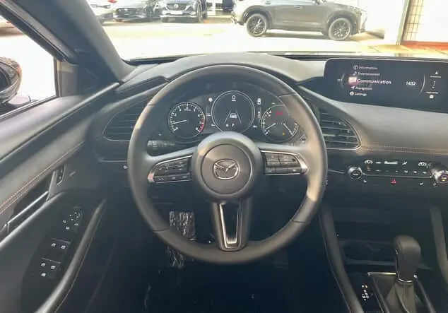 Angebotsdetails Mazda 3 3 140PS AUTO NAGISA*BOSE*TEILLEDER zircon sand