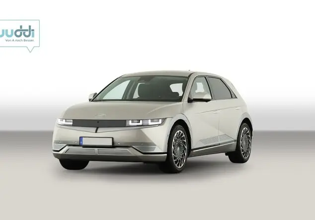 Angebotsdetails Hyundai IONIQ 5 77 kWh Batterie Grau, Weiß, Blau, Grün