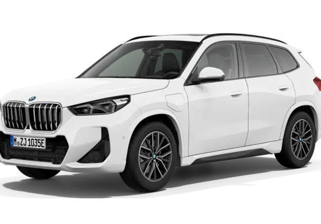 Angebotsdetails BMW X1 xDrive25e Steptronic Alpinweiß Uni