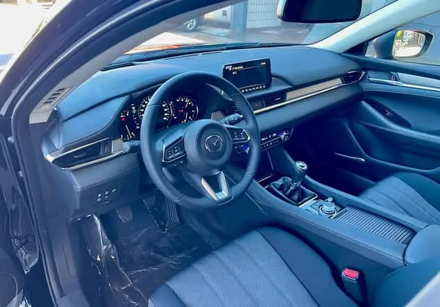 Angebotsdetails Mazda 6 6 2.0L SKYACTIV G 165 EXCLUSIVE-LINE Jet Black