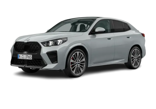 Angebotsdetails BMW X2 xDrive20d Steptronic DCT Brooklyn Grau Metallic