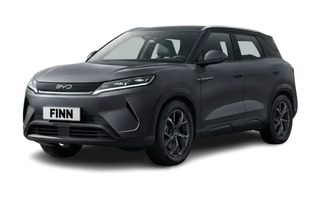 Angebotsdetails BYD Atto 2 45kWh Boost Obsidian black