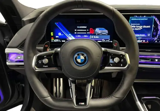 Angebotsdetails BMW M760 e xDrive ++sofort verfügbar++ Frozen pure grey