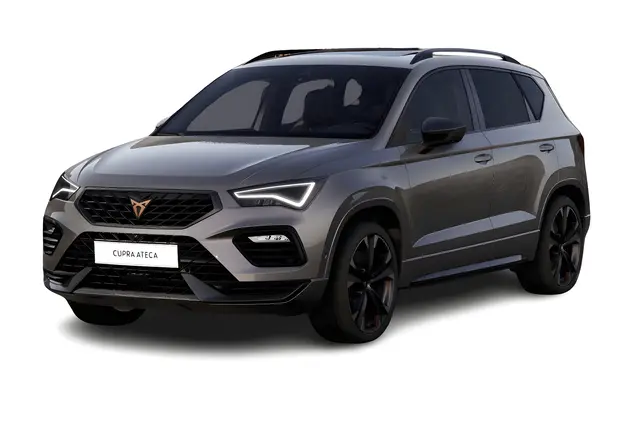Angebotsdetails Cupra Ateca 2.0 TSI 221kW VZ 4Drive Graphite Grau Metallic