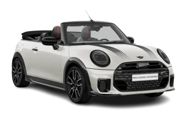 Angebotsdetails MINI Cooper Cabrio S Cabrio JCW Trim Steptronic Nanuq White Metallic