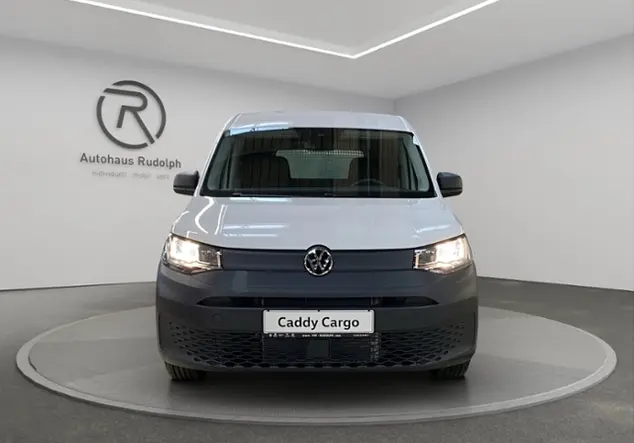 Angebotsdetails Volkswagen Caddy Cargo Maxi 1.5 TSI LR KLIMA WeiÃ (Candy-WeiÃ)