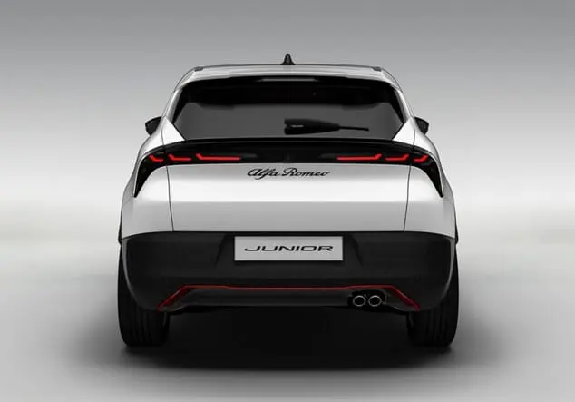 Angebotsdetails Alfa Romeo Junior Alfa Romeo Junior Ibrida Speciale 1.2 MHEV 6-Gang-eDCT Bianco Sempione