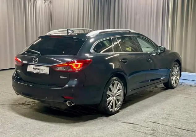 Angebotsdetails Mazda 6 165PS EXCLUSIVE-LINE Jet Black