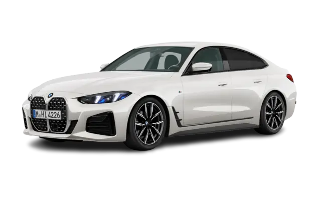 Angebotsdetails BMW 4er Gran Coupé 430i xDrive Gran Coupé A Mineralweiss metallic