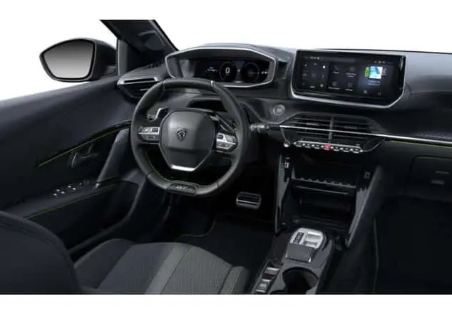 Angebotsdetails Peugeot 208 GT Hybrid 145 e-DSC6 verschiedene Farben verfügabr (nicht wählbar)