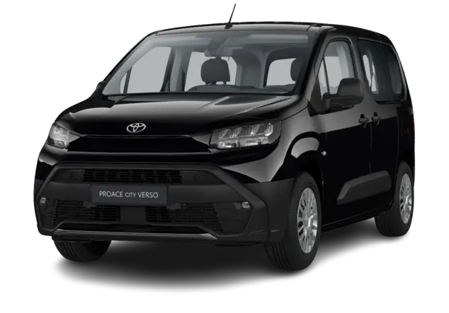 Angebotsdetails Toyota Proace City Verso 1,5-l-D-4D 75kW L1 Active graphitschwarz metallic