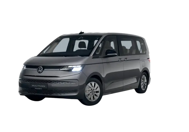 Angebotsdetails Volkswagen Multivan Indiumgrau Metallic