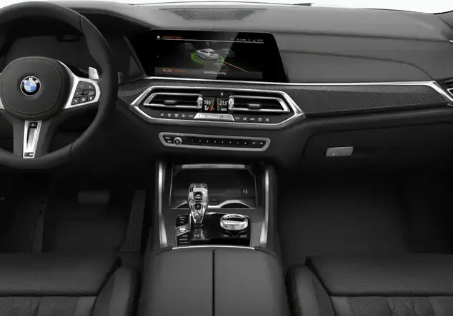 Angebotsdetails BMW X6 xDrive40i M Sport Black Sapphire Metallic