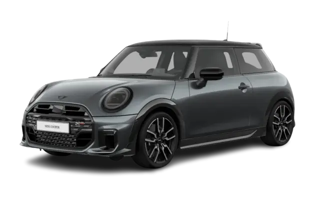 Angebotsdetails MINI 3-Türer Cooper C John Cooper Works Trim Steptr. Legend Grey metallic