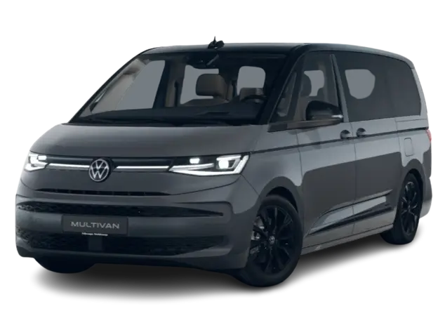 Angebotsdetails Volkswagen Multivan Edition lang Pure Grey