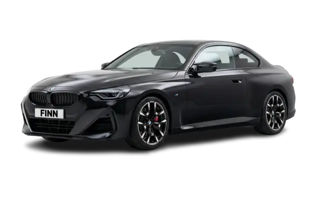 Angebotsdetails BMW 2er Coupé 220d Steptronic Coupé M Sport Black Sapphire metallic