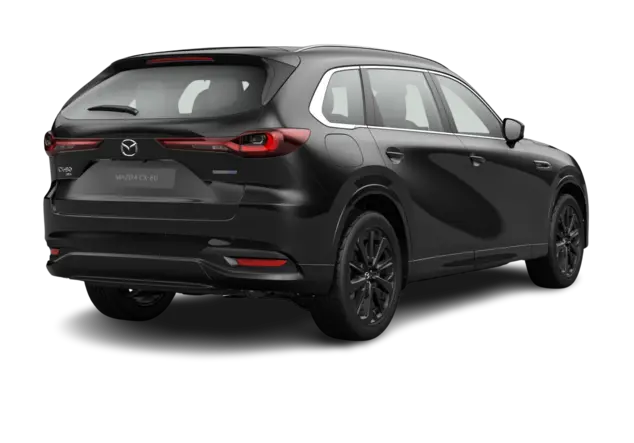 Angebotsdetails Mazda CX-80 2.5 e-SKYACTIV PHEV Homura Plus Auto Jetblack Metallic