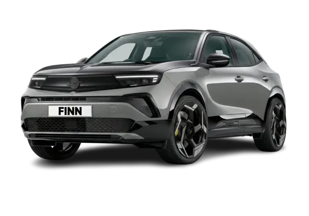 Angebotsdetails Opel Mokka GSE 54-kWh, 207 kW (280 PS) Grafik Grau Uni