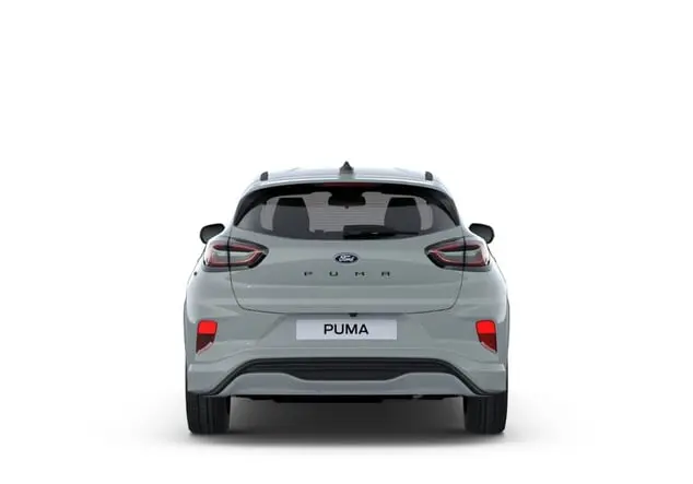 Angebotsdetails Ford Puma Ford Puma ST-Line 1.0 EcoBoost Hybrid 114 kW (155 PS) 7-Gang-Automatik Cactus Grey