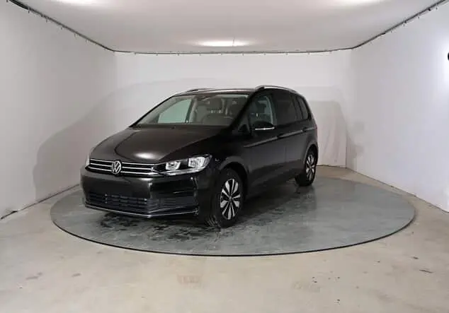 Angebotsdetails Volkswagen Touran Volkswagen Touran GOAL 1.5 TSI 110 kW (150 PS) 7-Gang-DSG Grenadillschwarz Metallic