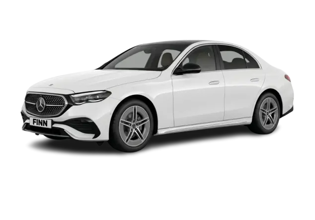 Angebotsdetails Mercedes-Benz E-Klasse E 220 d Autom. polarweiß uni