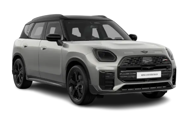 Angebotsdetails MINI Countryman S ALL4 John Cooper Works Trim Steptronic Melting Silver
