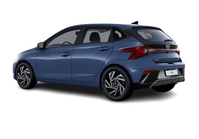 Angebotsdetails Hyundai i20 1.0 T-GDI Trend Meta Blue - Metallic