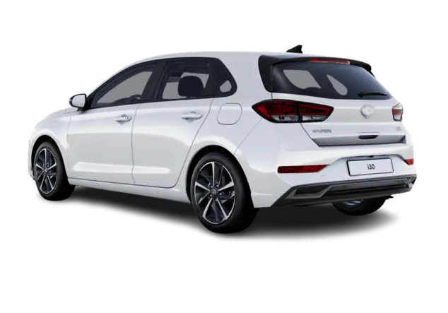 Angebotsdetails Hyundai i30 1.6 T-GDI Trend DCT Atlas White