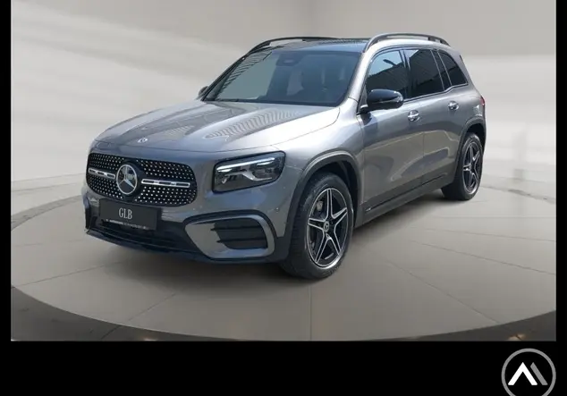 Angebotsdetails Mercedes-Benz GLB 200 d 4MATIC ++sofort verfügbar++ Graulack mountaingrau