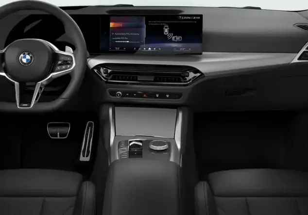 Angebotsdetails BMW 2er Coupé 220i Steptronic Coupé M Sport Skyscraper Grau metallic