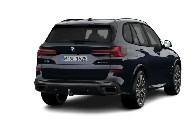 Angebotsdetails BMW X5 xDrive30d Carbonschwarz Metallic