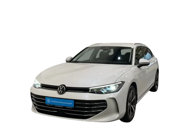 Angebotsdetails Volkswagen Passat Variant B9 1.5 TSI eHybrid Business Weià (Oryxweià Perlmutteffekt)
