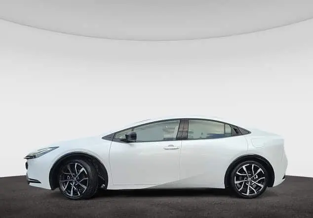 Angebotsdetails Toyota Prius 2.0l Plug-In Hybrid Executive weiß