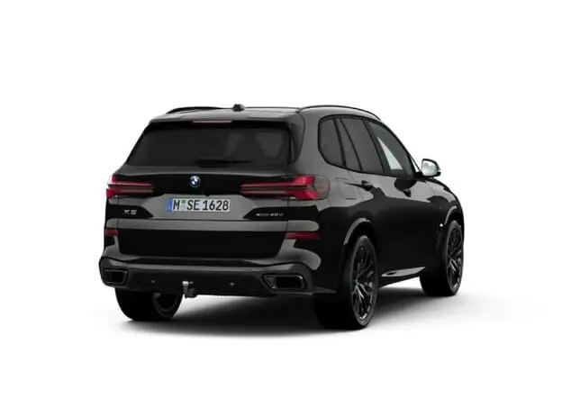 Angebotsdetails BMW X5 BMW X5 40d 259 kW (352 PS) 8-Gang Steptronic xDrive Saphirschwarz metallic