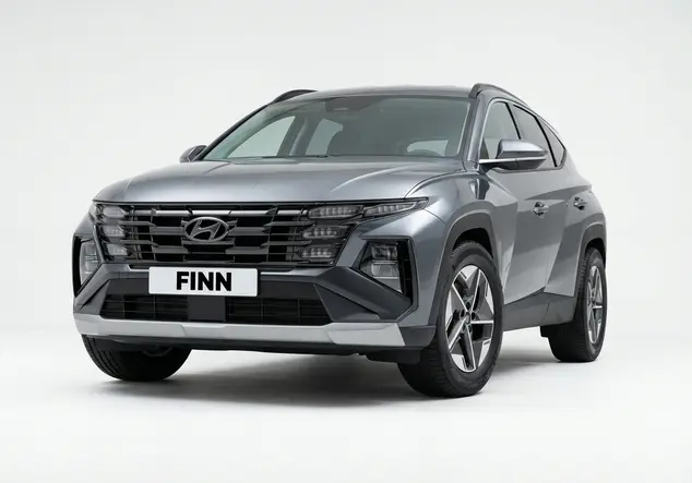 Angebotsdetails Hyundai Tucson 1.6 CRDi 48V Trend DCT Ecotronic Grey Matt