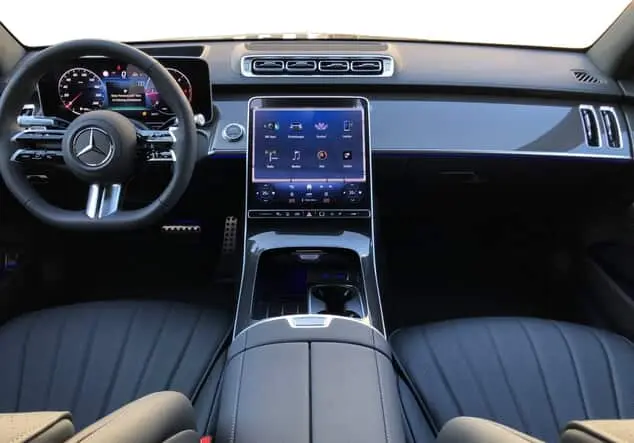 Angebotsdetails Mercedes-Benz S 350 d 4MATIC ++sofort verfügbar++ Metalliclack samtbraun