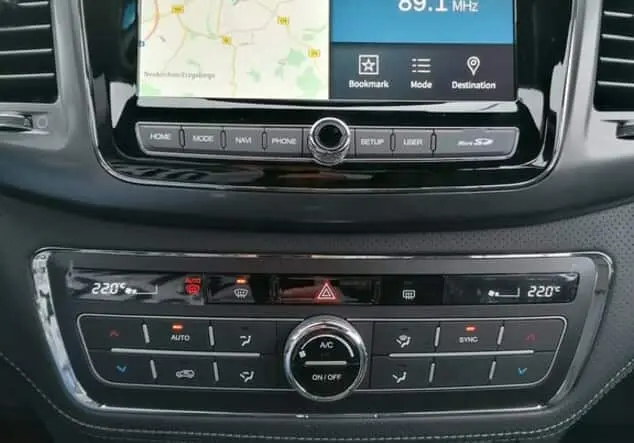 Angebotsdetails SsangYong MUSSO Sapphire Pickup-Truck Atlantic-Blue