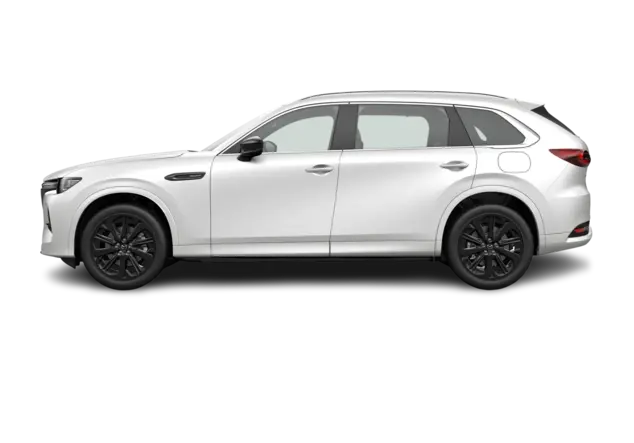 Angebotsdetails Mazda CX-80 2.5 e-SKYACTIV PHEV Homura Plus Auto Rhodium White - Metallic