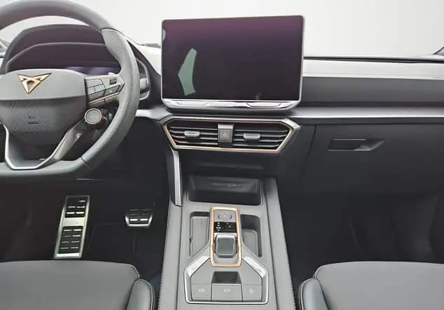 Angebotsdetails Cupra Formentor Cupra Formentor 1.5 Etsi 110 Kw (150 Ps) 7-Gang-Dsg Fiord Blau