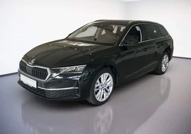 Angebotsdetails Skoda Octavia Combi 2.0TDI 150PS SELECTION AHK.KAMERA.NAVI.SHZG.2xPDC.ACC Schwarz-Magic Perleffekt