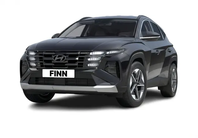 Angebotsdetails Hyundai Tucson 1.6 T-GDI Trend DCT Abyss Black