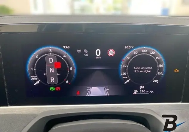 Angebotsdetails Volkswagen Passat Variant 2.0 TDI R-line IQ-Drive/Light Re Silber