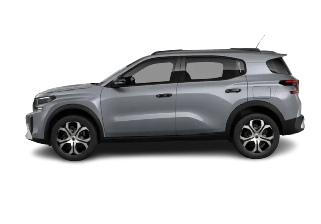 Angebotsdetails Citroen C3 Aircross Hybrid 145 ë-DCS6 PLUS Mercure-Grau Metallic