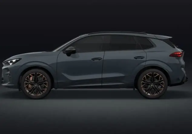 Angebotsdetails Cupra Terramar CUPRA Terramar VZ 2.0 TSI 195 kW (265 PS) 7-Gang 4Drive Graphene Grau